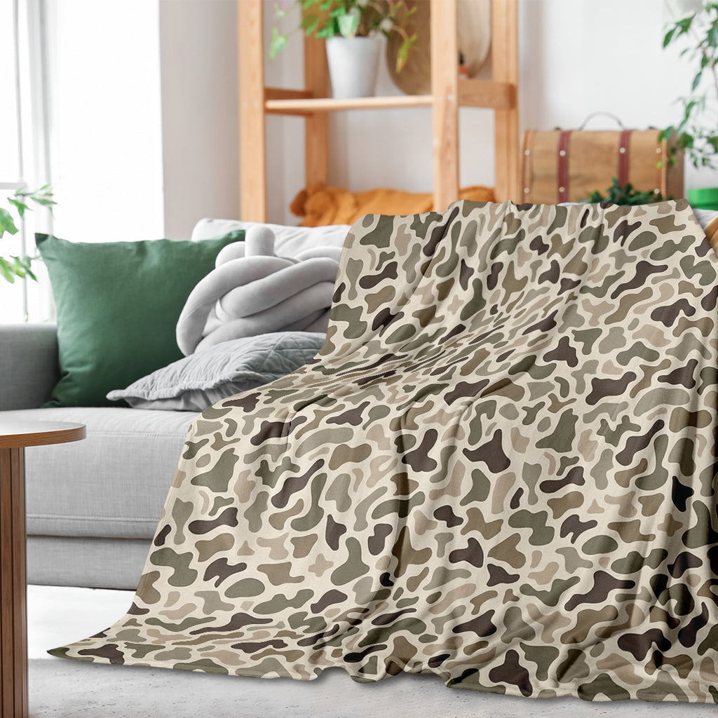 Specific Design Polyester Blanket