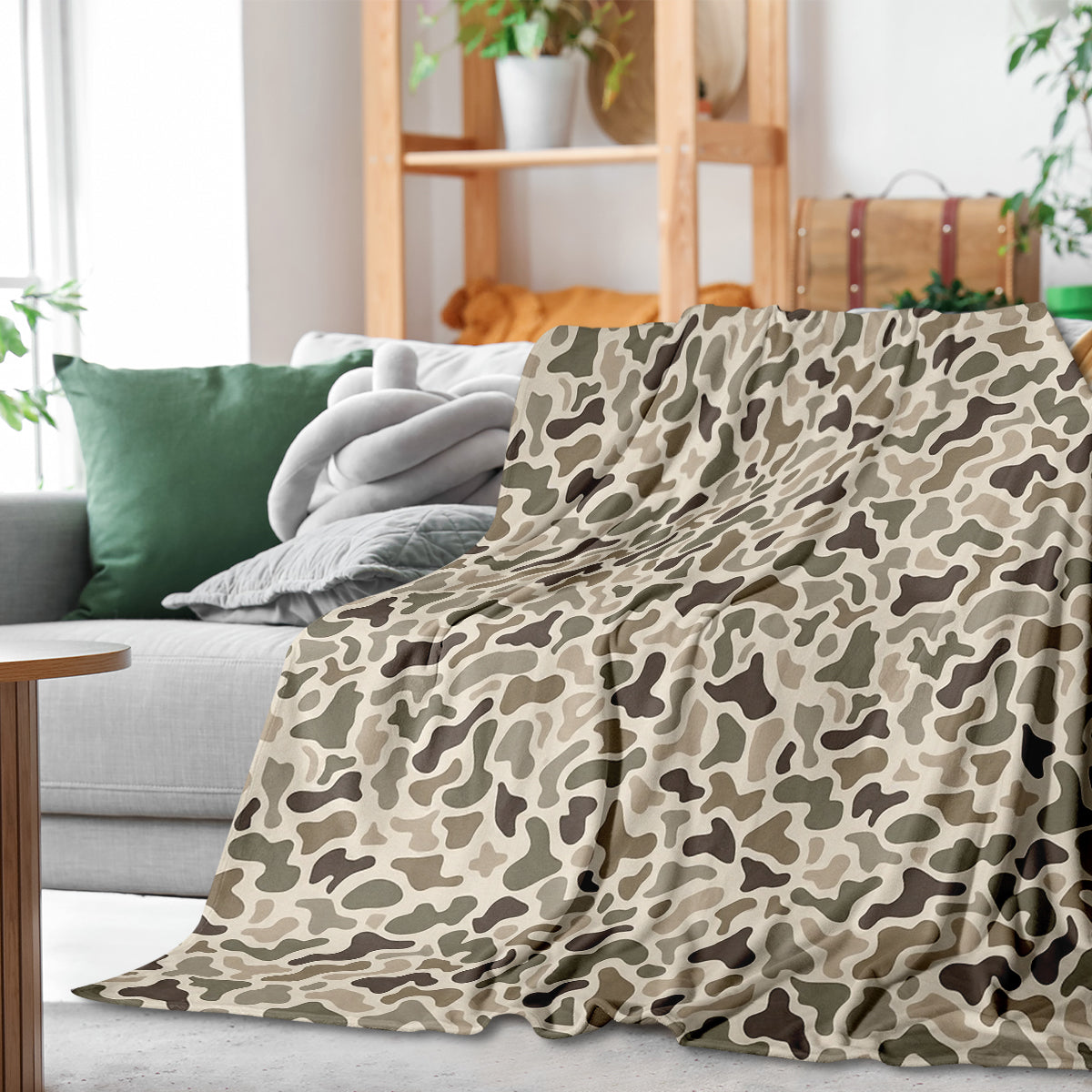 Specific Design Polyester Blanket