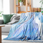 Cartoon Dreams Personalized Blankets