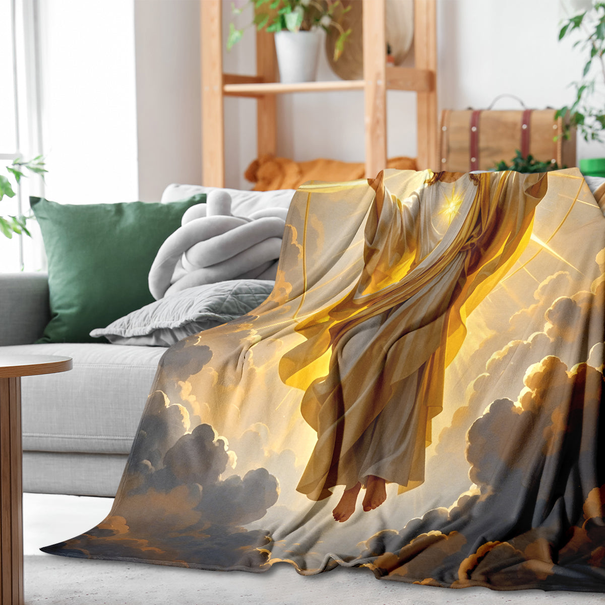 Faithful Comfort Specific Blankets