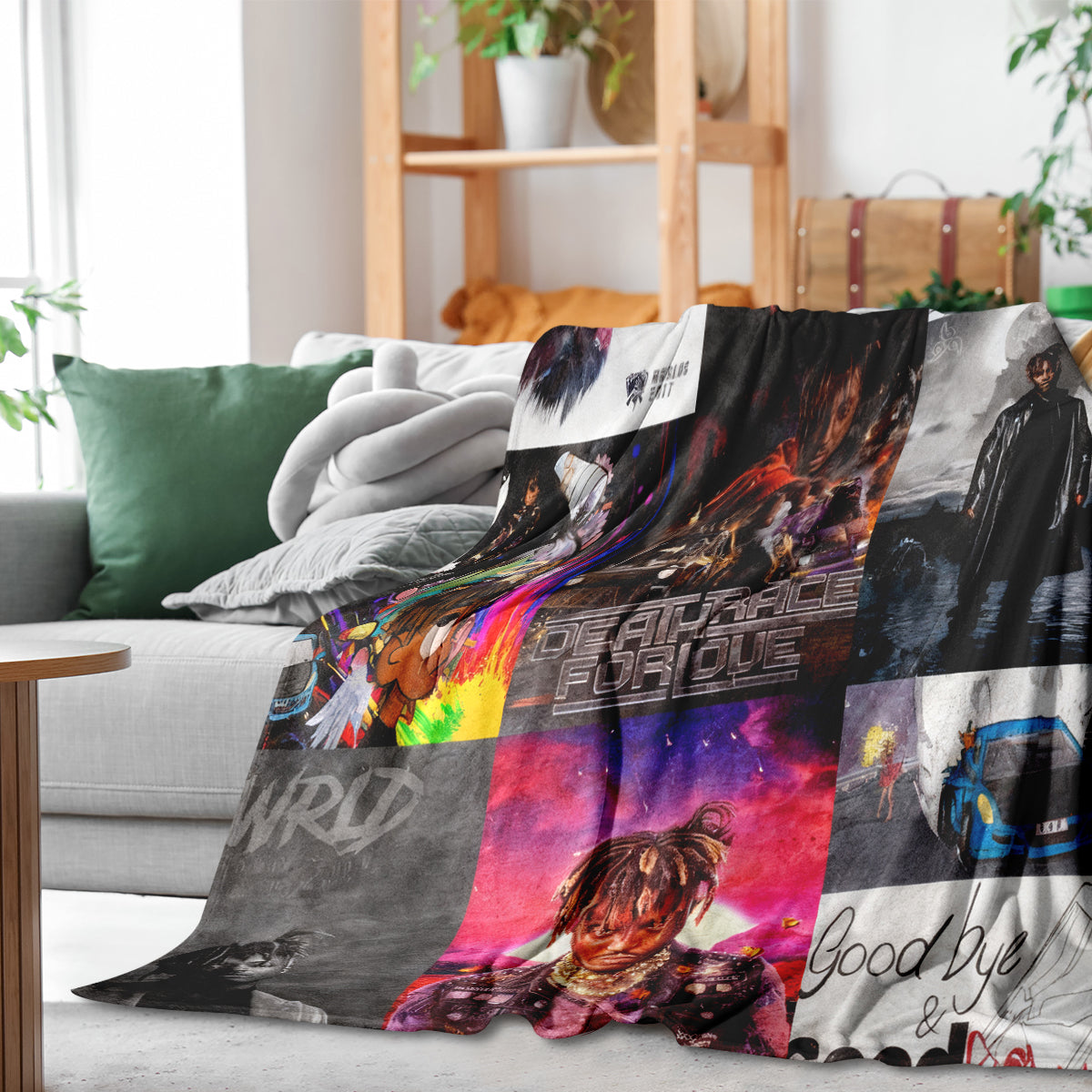 Celebrity Star Fleece Blanket