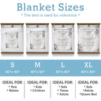 Faithful Comfort Specific Blankets