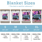 Kpop Fan Love Blanket