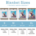 Spider-Man Heroes Custom Blanket