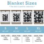 Ball Game Fleece Blankets
