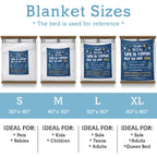 Specific Blanket for Son