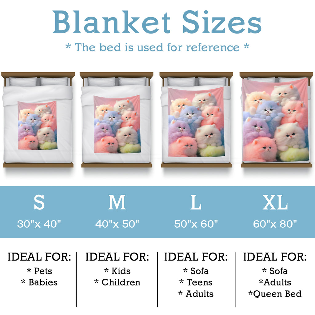 Specific Cozy Polyester Animal Blankets