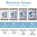 Warm Throw Blanket for Grandma