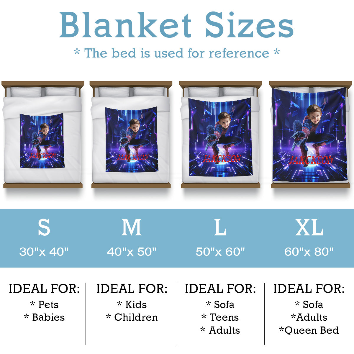 Spider-Man Heroes Custom Blanket