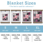 Specific Design Polyester Blanket