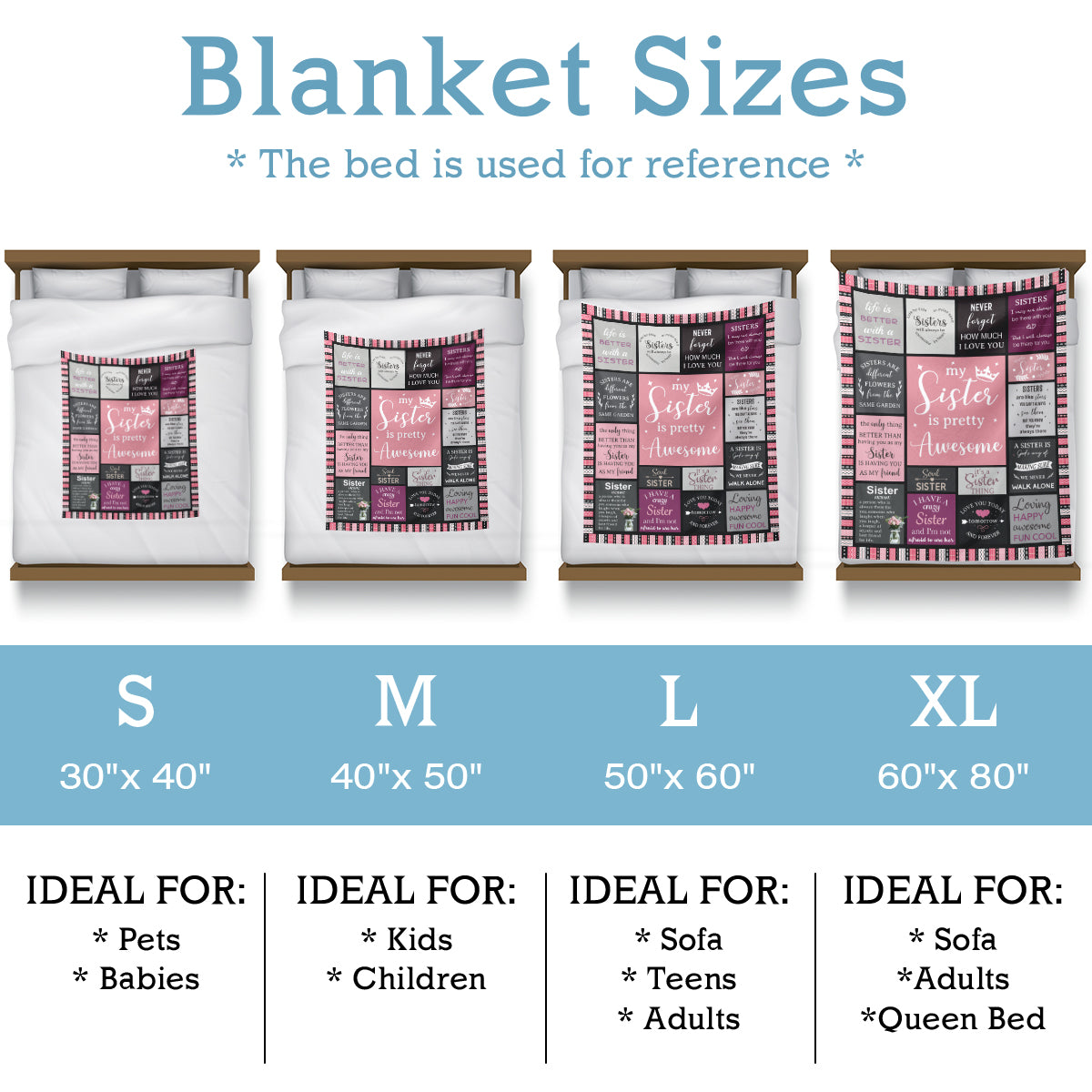 Specific Design Polyester Blanket