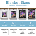 Kpop Vibes Blanket
