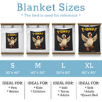 Specific Cozy f-quack-f Blanket