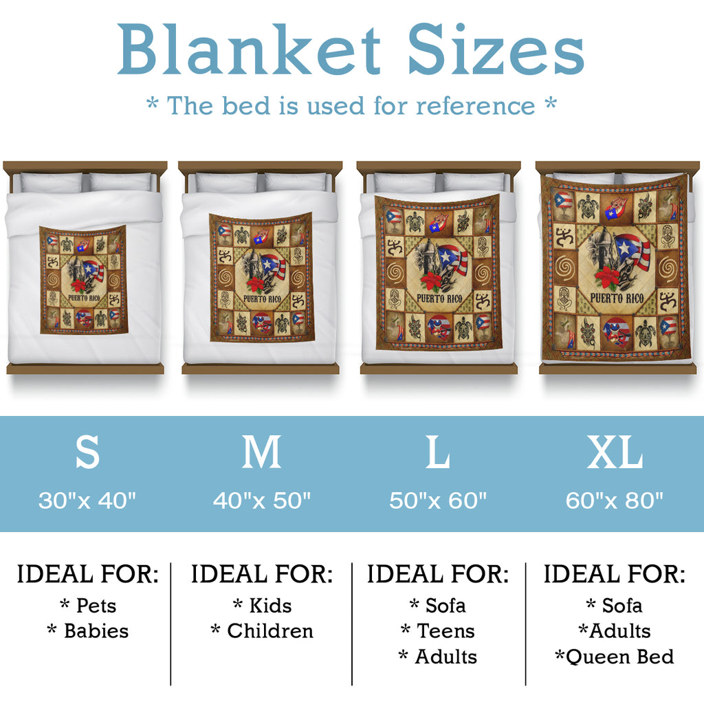 Specific Design Polyester Blanket