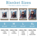 Spider-Man Heroes Custom Blanket