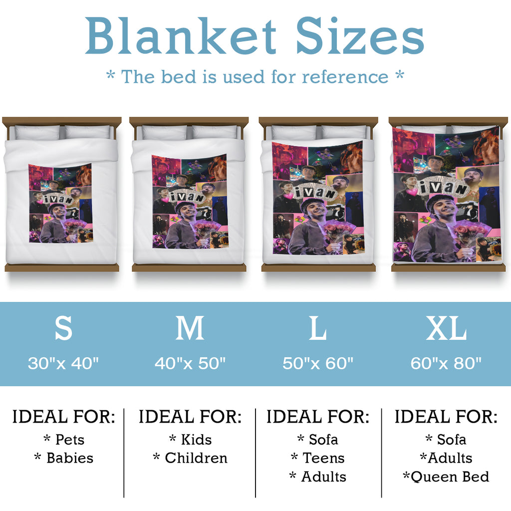 Celebrity Star Fleece Blanket