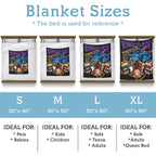 Specific Street Style Blanket