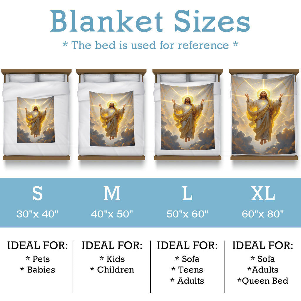 Faithful Comfort Specific Blankets
