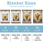 Faithful Comfort Specific Blankets