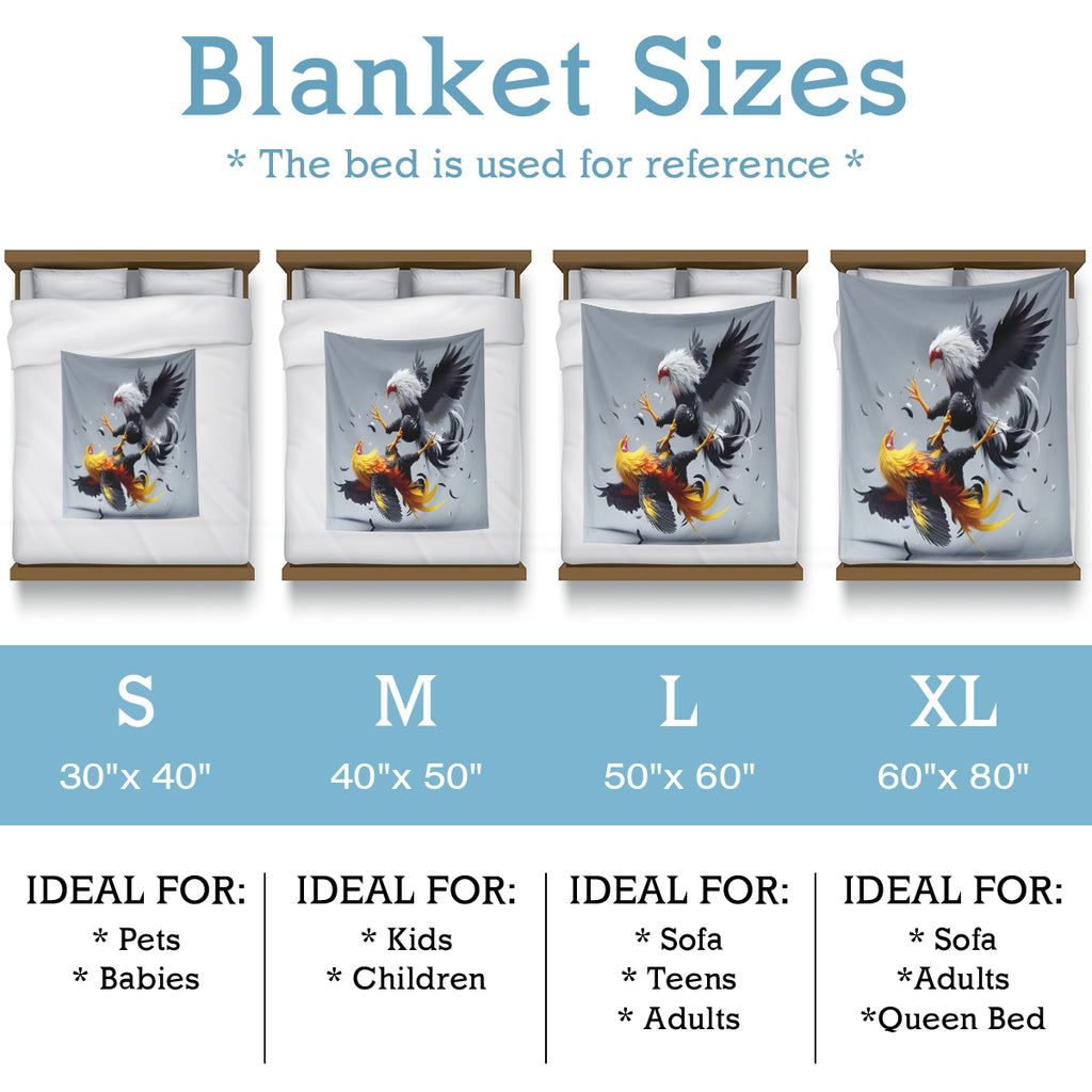 Specific Cozy Polyester Animal Blankets