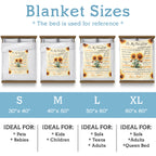Specific Blanket for Daughter