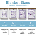 Specific Blanket for Granddaughter