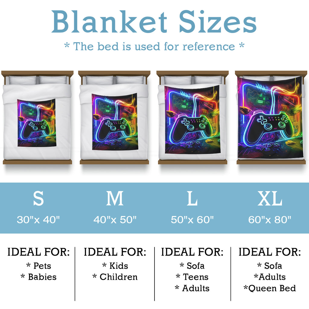 Specific Design Polyester Blanket