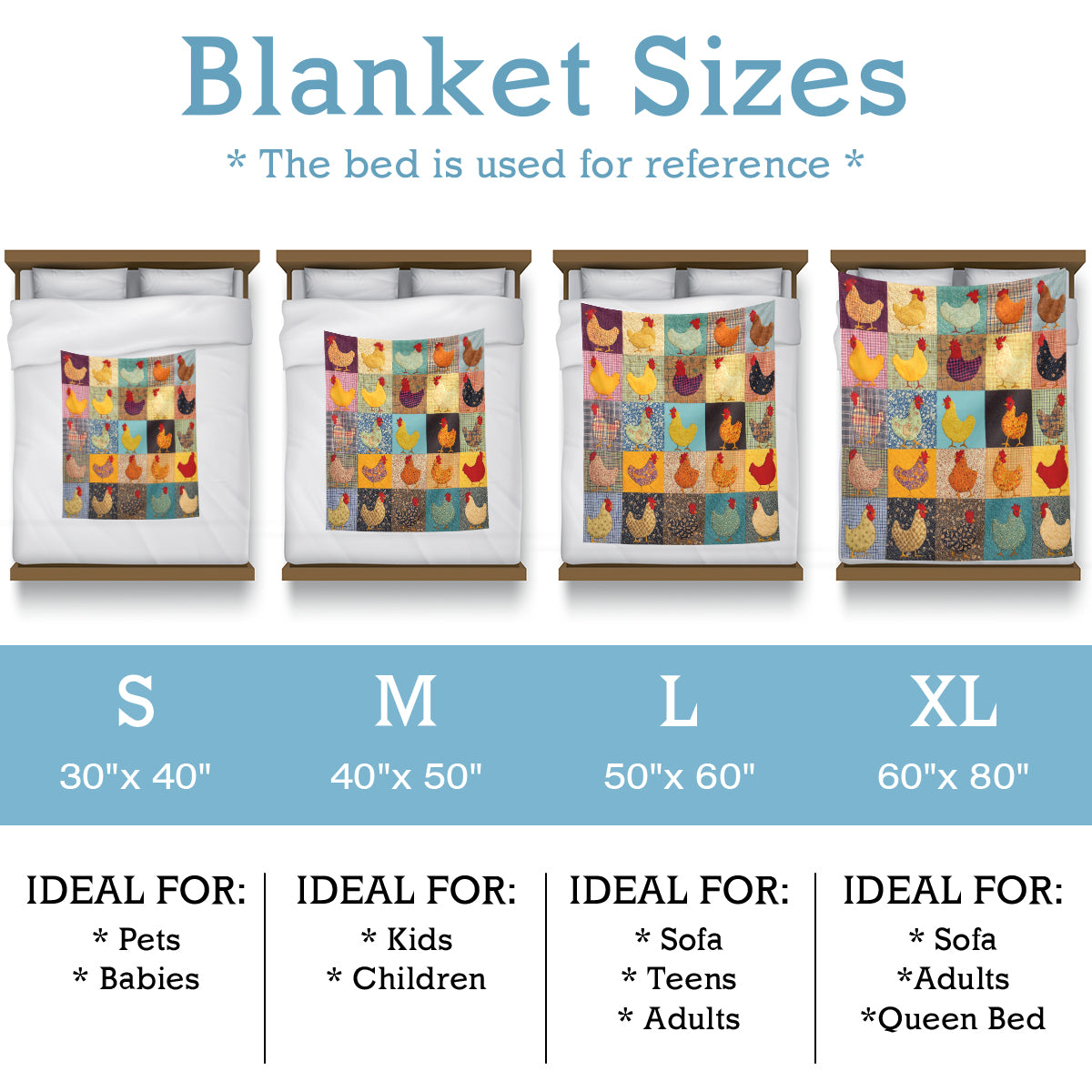 Specific Cozy Polyester Animal Blankets