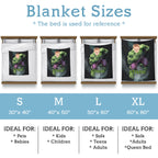 Cartoon Dreams Personalized Blankets