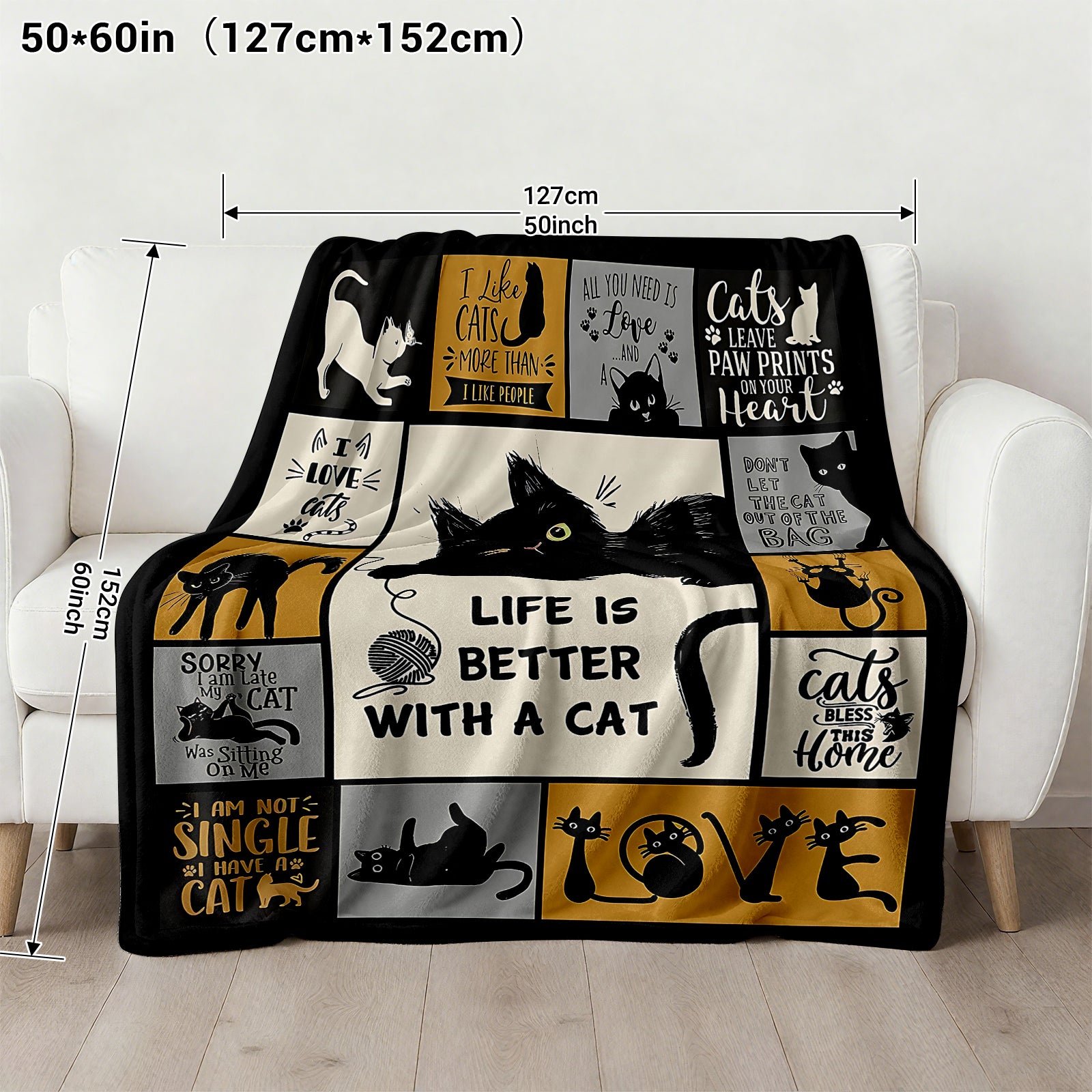 Specific Cozy Polyester Animal Blankets
