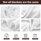 Personalized Dog Memorial Blanket