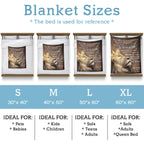 Specific Blanket for Grandson