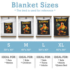 Specific Cozy f-cluck-f Blanket