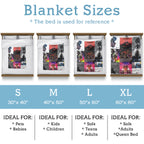 Celebrity Star Fleece Blanket