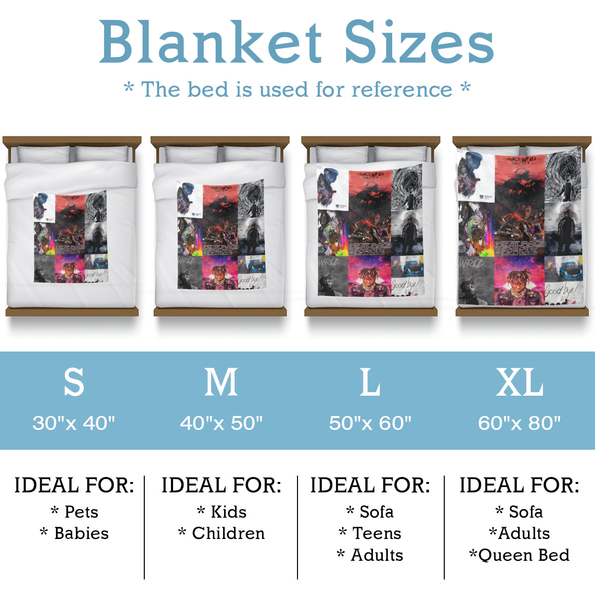 Celebrity Star Fleece Blanket