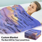 Faithful Comfort Custom Blankets