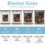 Celebrity Star Fleece Blanket