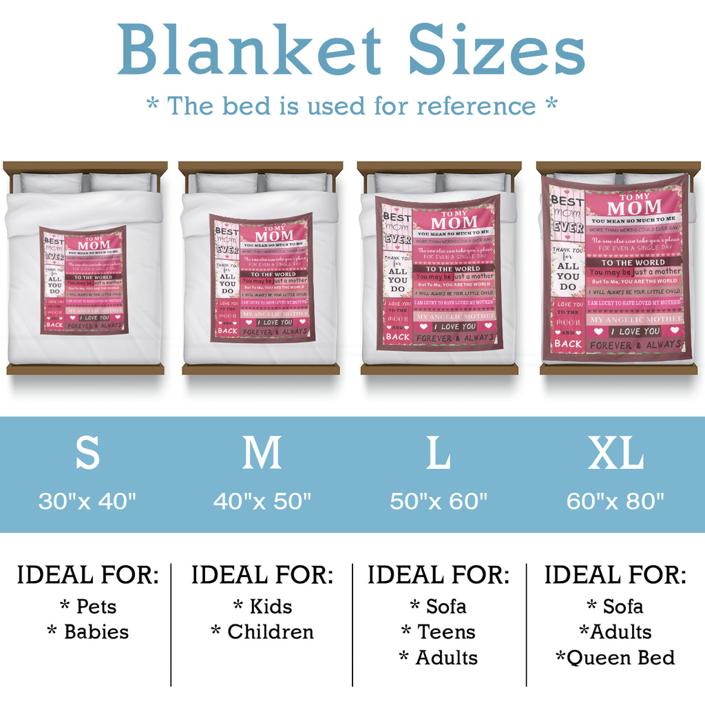 Specific Design Polyester Blanket