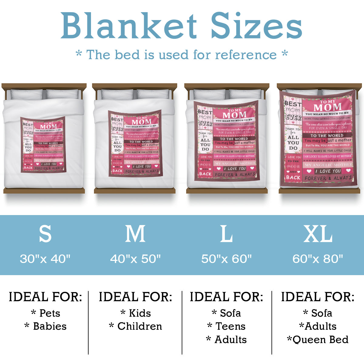 Specific Design Polyester Blanket