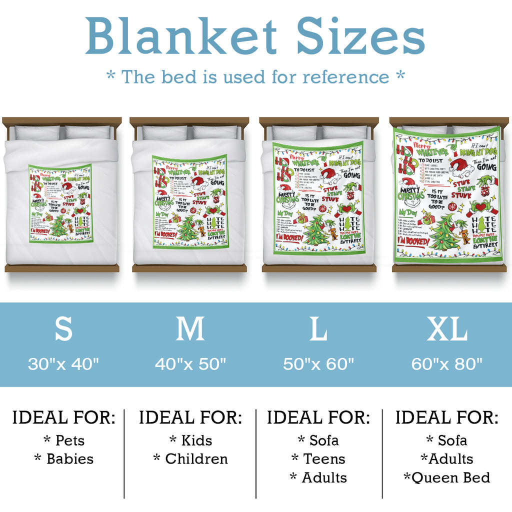Christmas Blanket