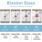 Specific Blanket for Mom