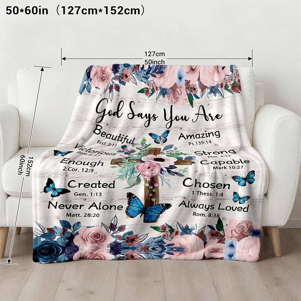 Faithful Comfort Specific Blankets