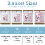 Specific Blanket for Daughter