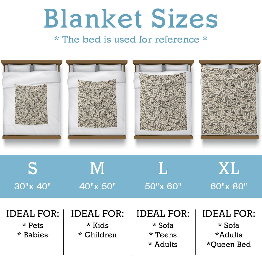 Specific Design Polyester Blanket