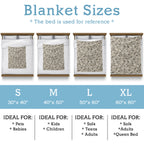 Specific Design Polyester Blanket