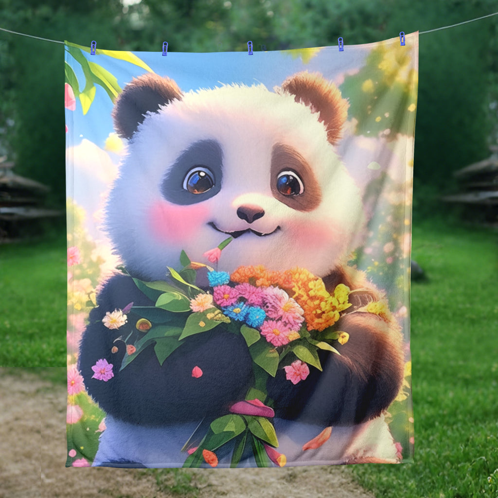 Personalized Blanket for Anything You Love