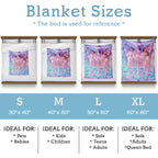 Kpop Fan Love Blanket