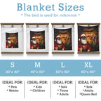 Santa Claus Blanket