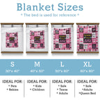 Soft Comfort Blanket for Mom