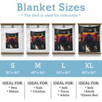 Celebrity Star Fleece Blanket